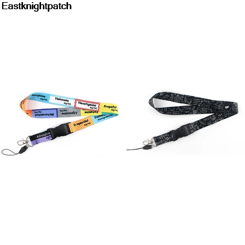 

12pcs/lot E1825 Funny Cartoon Lanyard For keys Hang Ropes Phone Badge Holder Neck Straps Best Gift for Women Men