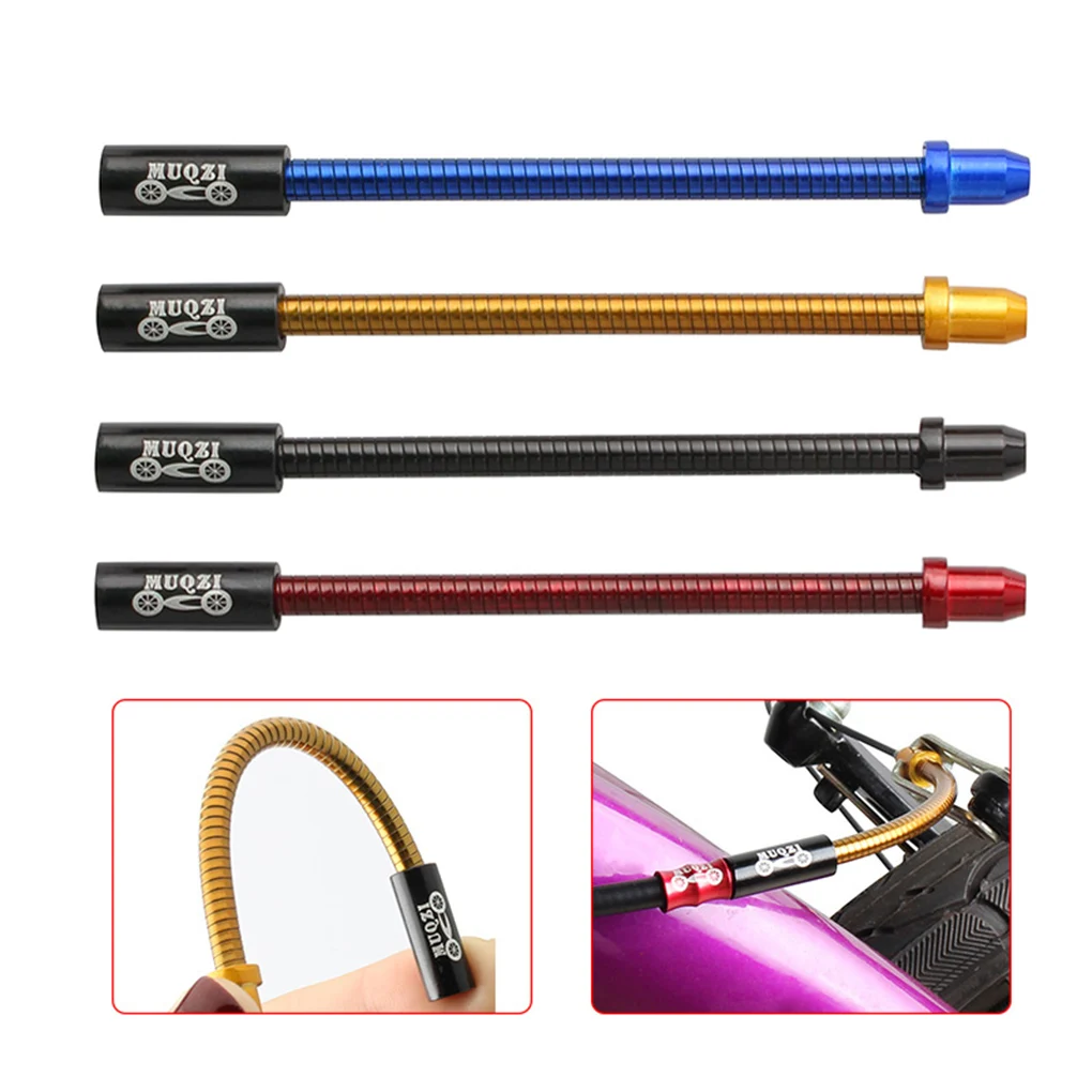 

Трубка для переключения тормоза велосипеда, 2 шт.