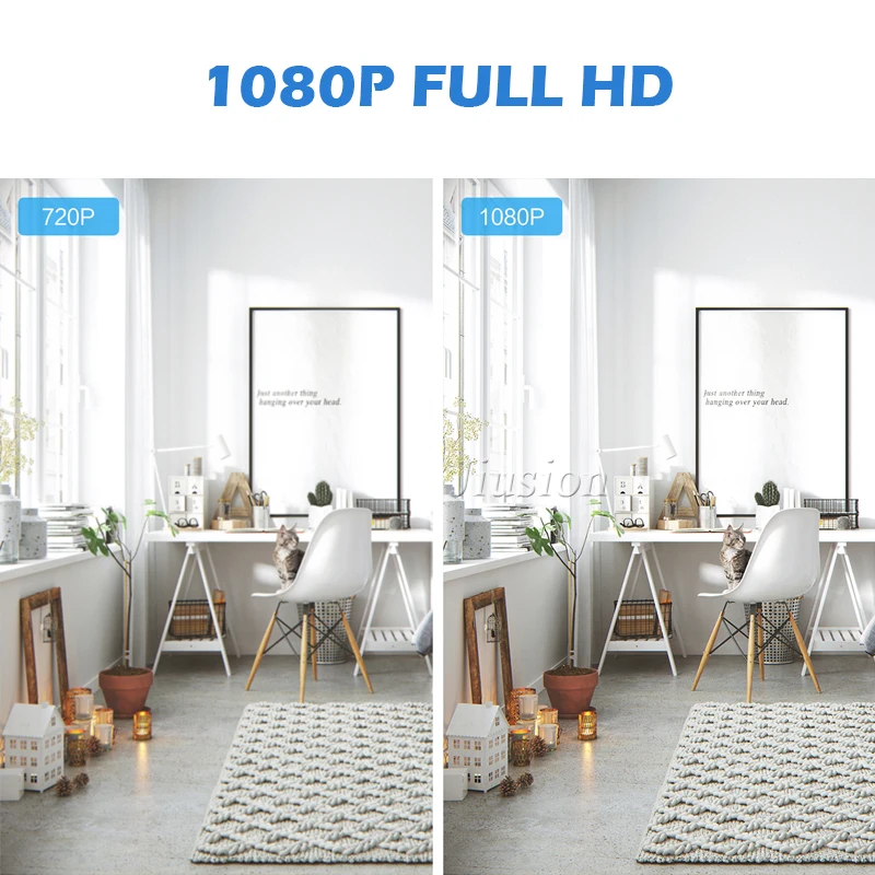 HD экшн камера с Wi Fi подключением Камера безопасности дома видеонаблюдения IP