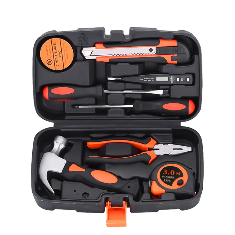 Набор ручных инструментов бытовые инструменты для ремонта DIY