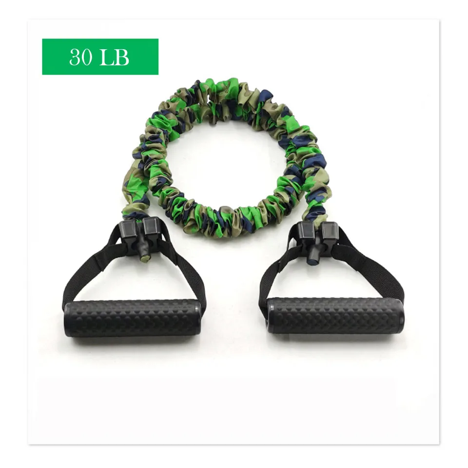 Натуральный латекс эластичный комплект эластичных лент для йоги тренажерного