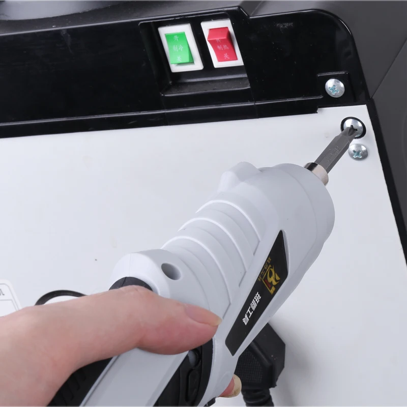 

3.6V Electric Screwdriver Impact Rechargeable Cordless Power Drill Screw Driver Kit Handle LED Torch Household DIY Electric Tool