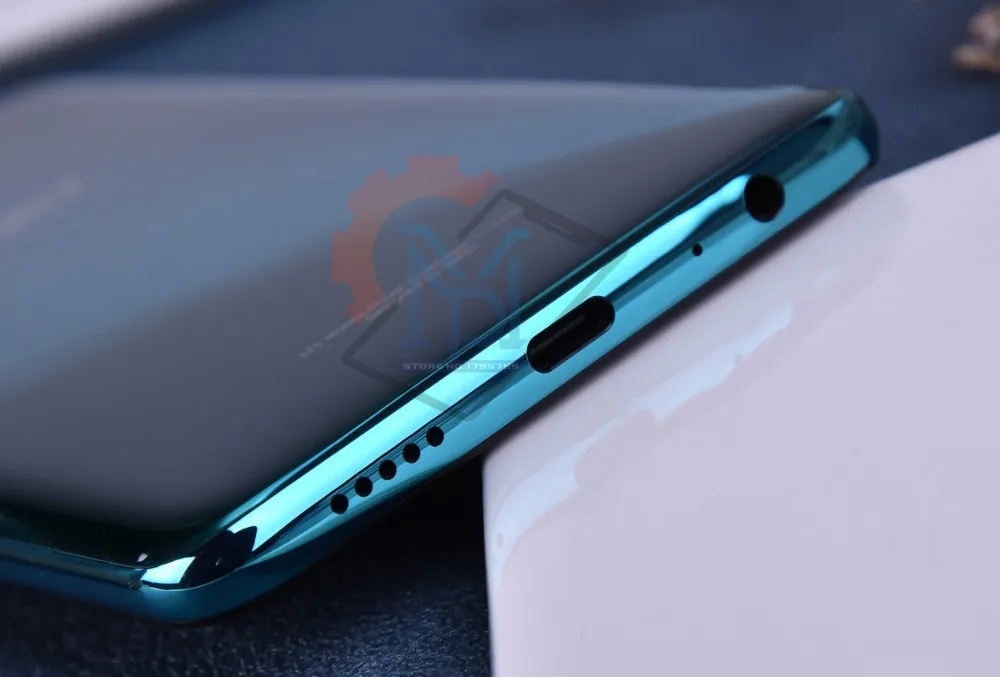 Meizu 16T мобильный телефон, 6,5 дюймов, 6 ГБ ОЗУ, 128 Гб ПЗУ, Восьмиядерный процессор Snapdragon 855, Android 9,0, тройная камера, 4500 мАч, Samrtphone