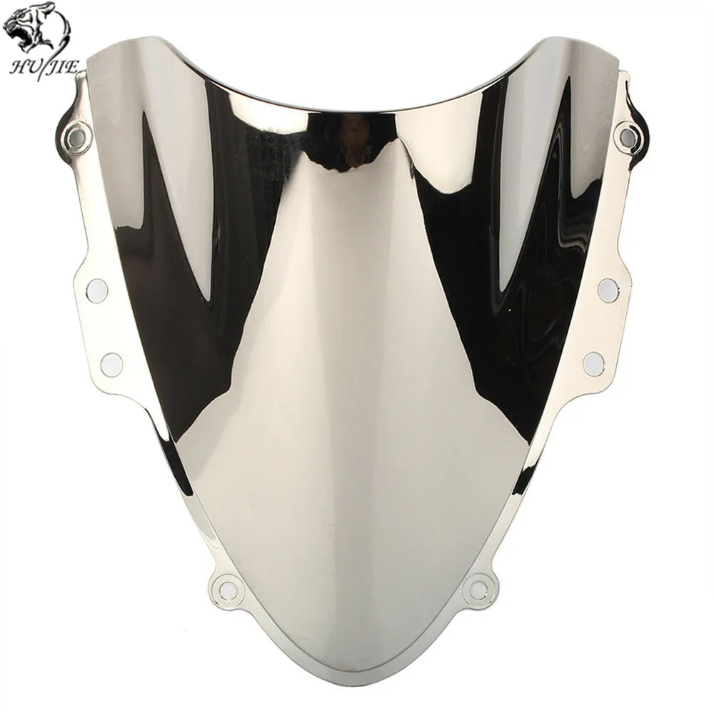 d Мотоциклетное ветровое стекло Ветер Экран для 2004 2005 Suzuki GSX-R600 GSXR600 GSX-R750 GSXR750 GSXR GSX-R 600 750 K4 K5 черный - Цвет: d