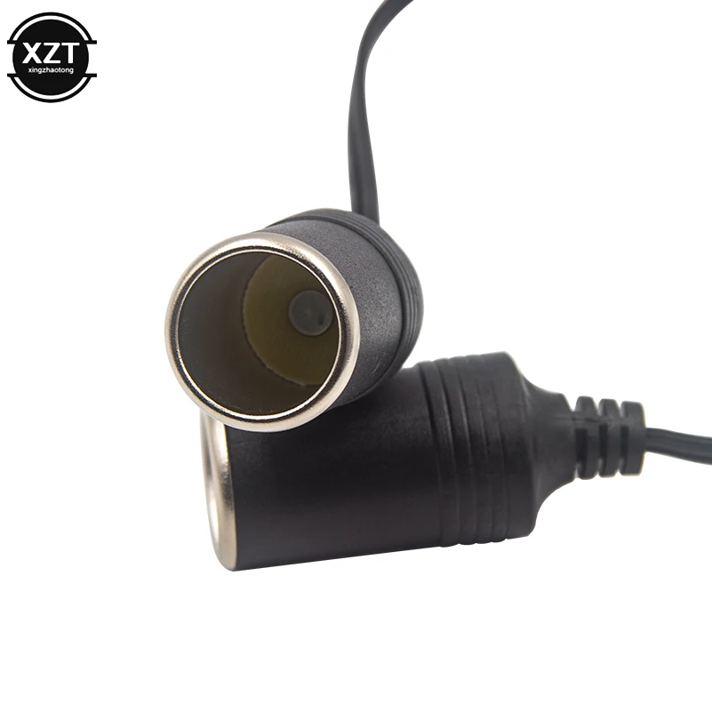 Гнездовой разъем 12 в 24 В для автомобильного прикуривателя постоянного тока 5 5x2 1