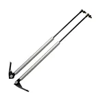 Подъемник заднего багажника хэтчбека для Mazda Lantis 323F Astina 1993-1998, газовые стойки, амортизаторы, пружины из углеродного волокна