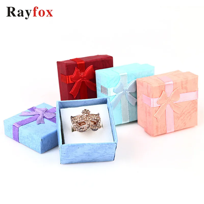 2019 новый день Святого Валентина ожерелье серьги часы кольцо коробка дисплей