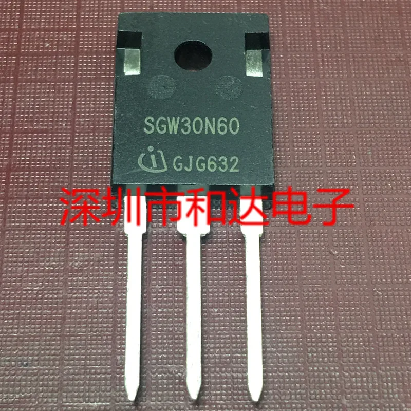 

5 шт. SGW30N60 TO-247