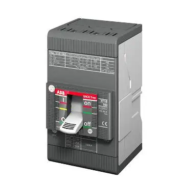 

Промышленная Автоматизация 1SDA066701R1 A1B125 TMF40-400 3p FF формованные чехол автомат защити цепи