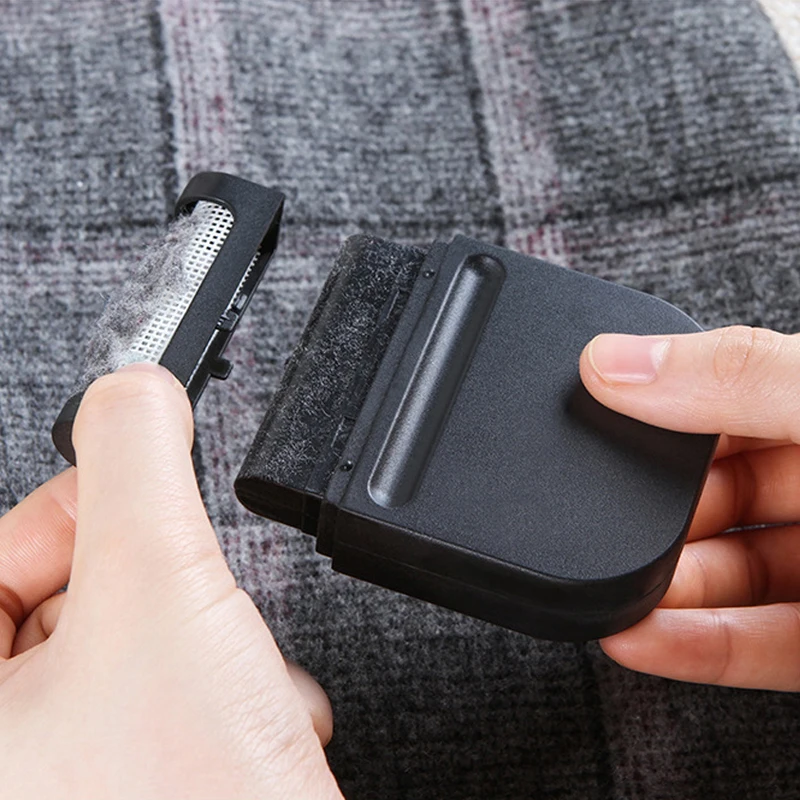Мини-триммер для удаления катышков с одежды | Дом и сад