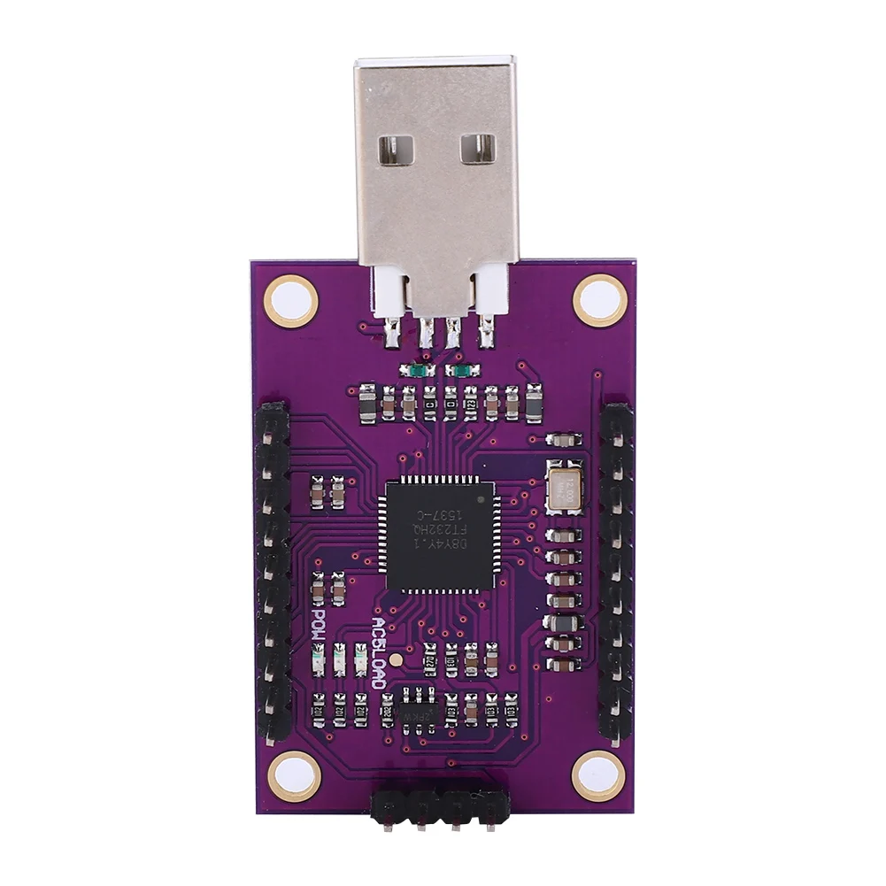 CJMCU FT232H высокоскоростной Многофункциональный USB к JTAG UART/FIFO /I2C модульный