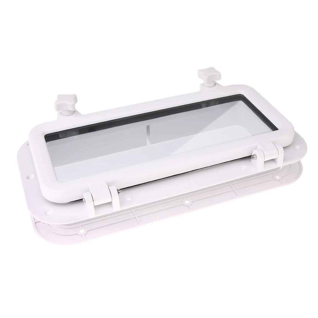 Прямоугольное отверстие для лодок и яхт 15 3/4x7 7/8 дюйма замена отверстий окон
