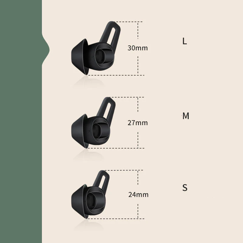 Накладки для наушников Huawei Freelacepro силиконовые накладки на наушники с Bluetooth 2