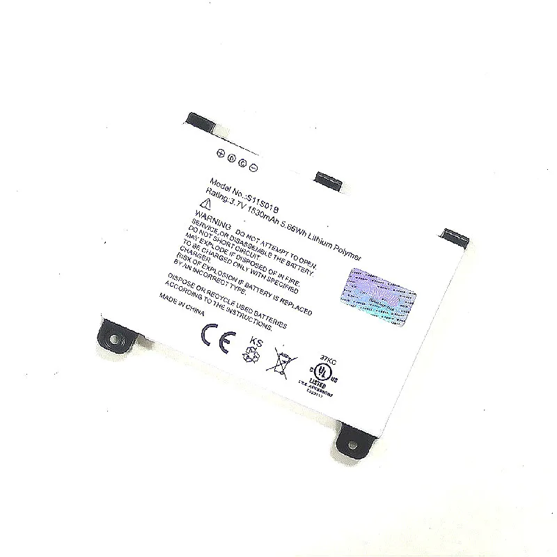 Аккумулятор Westrock S11S01A S11S01B, 1530 мАч, для Amazon Kindle 2 Kindle DX S11S01A, электронная книга