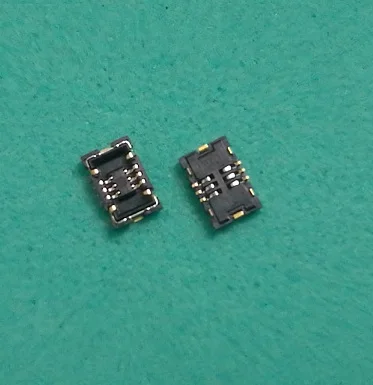Батарея FPC Штекерный Разъем Держатель на mortherboard для huawei P7 P8 L07 L09|Шлейфы мобильных