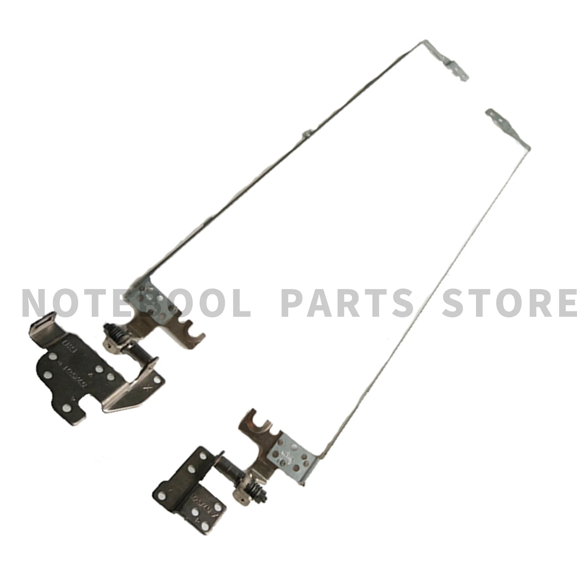 Новая задняя крышка для ноутбука крышка/Передняя панель ЖК-экрана/петли Задняя