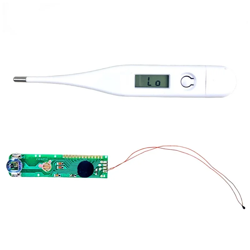 

module electronic PCB board For Digital Thermometer Components Accessories Parts Module Chip Integrated Circuits Ic Chip