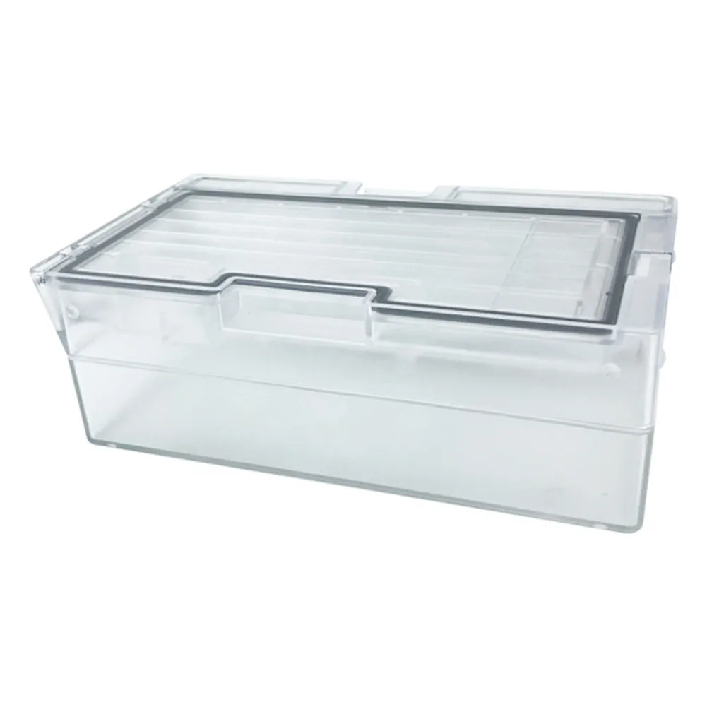 

Vacuum Cleaner Dust Bin Box For S7/T7 PLUS Robot Vacuum Cleaner Vacuum Cleaner Replacement Attachment Spare Parts For Home