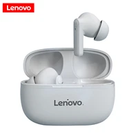 original lenovo ht05 tws wireless earbuds bt5 0 hifi stereo headphone ipx5 waterproof sports headset noise reduction with hd mic