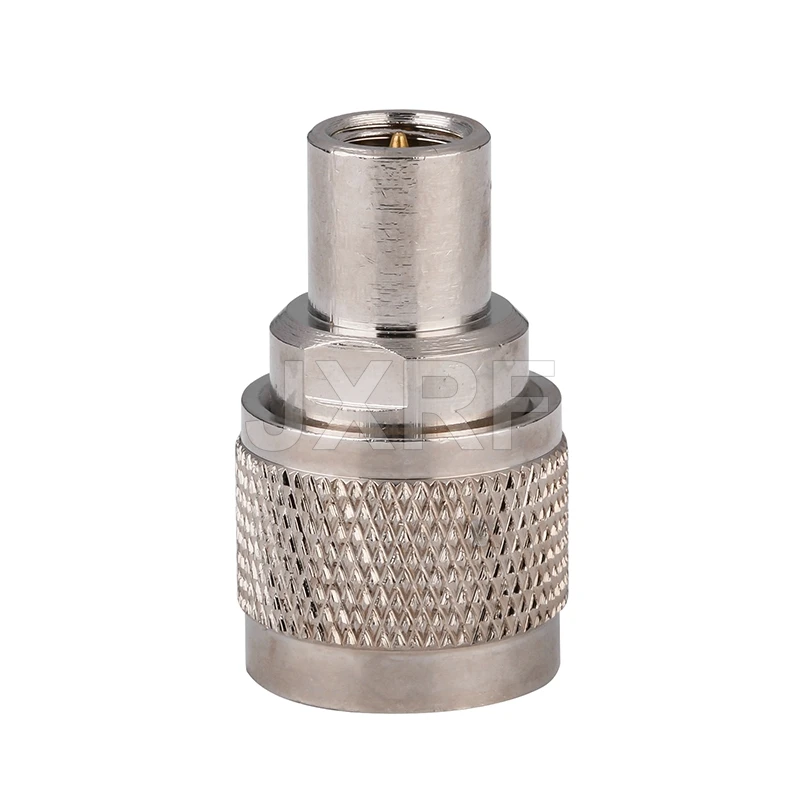 

Коаксиальный коаксиальный переходник RF с N на соединитель FME N (штекер) на штекер FME, 1 шт., быстрая доставка