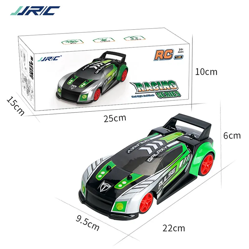

JJRC Q89 RC Racing Car 1:20 2.4GHz LED Sport Car Remote Control Vehicle RC Car Toys Drift Toy Kids Toys