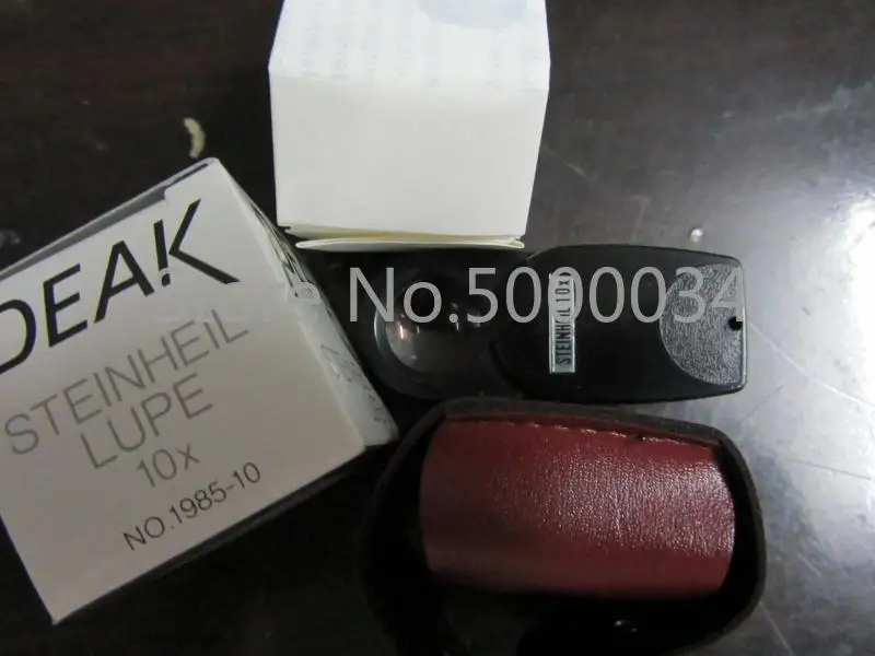 

Origional Product Japan Peak Always Better 1985-7X/10X/14X/20X Magnifying Glass