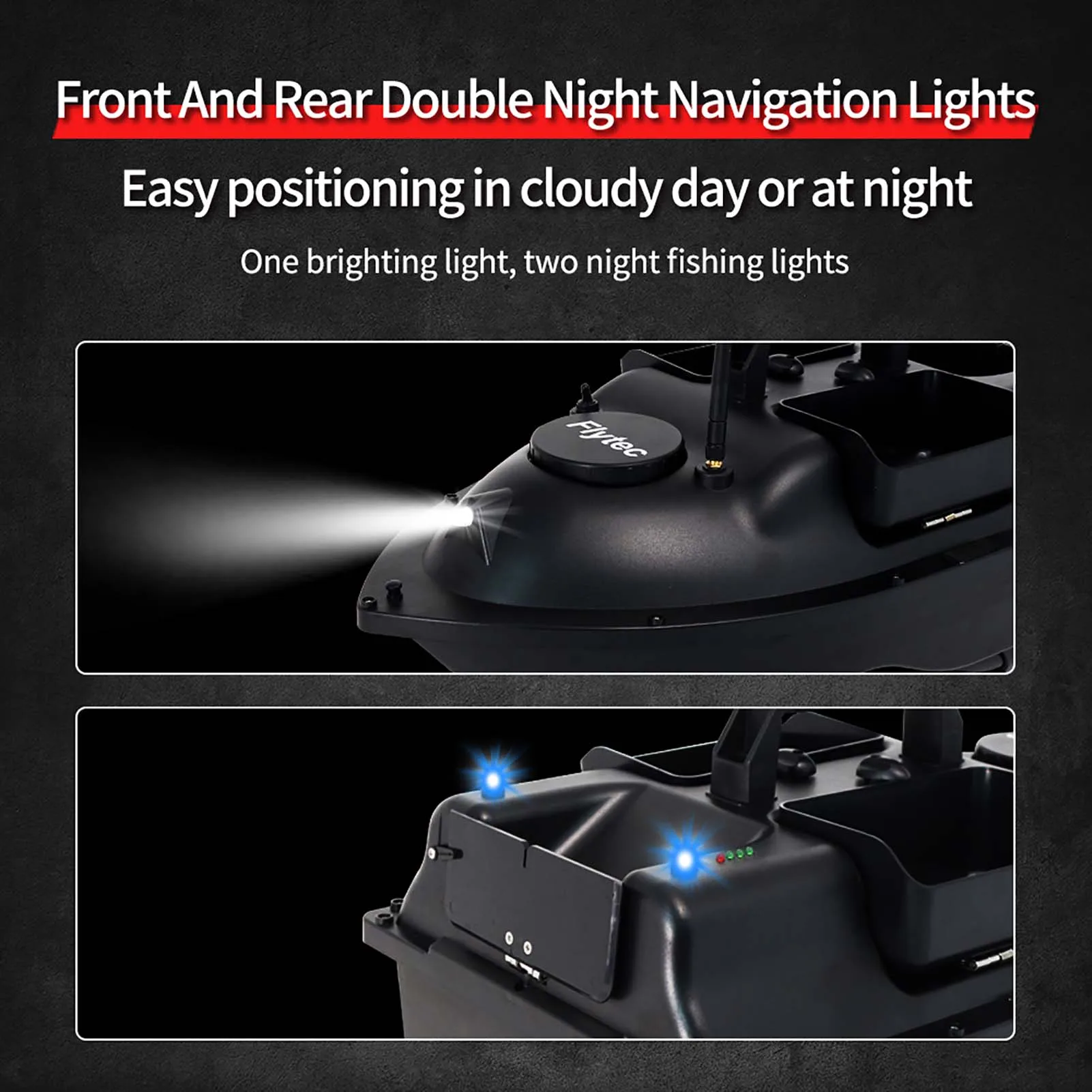 flytec gps smart return rc рыболовная лодка с прим