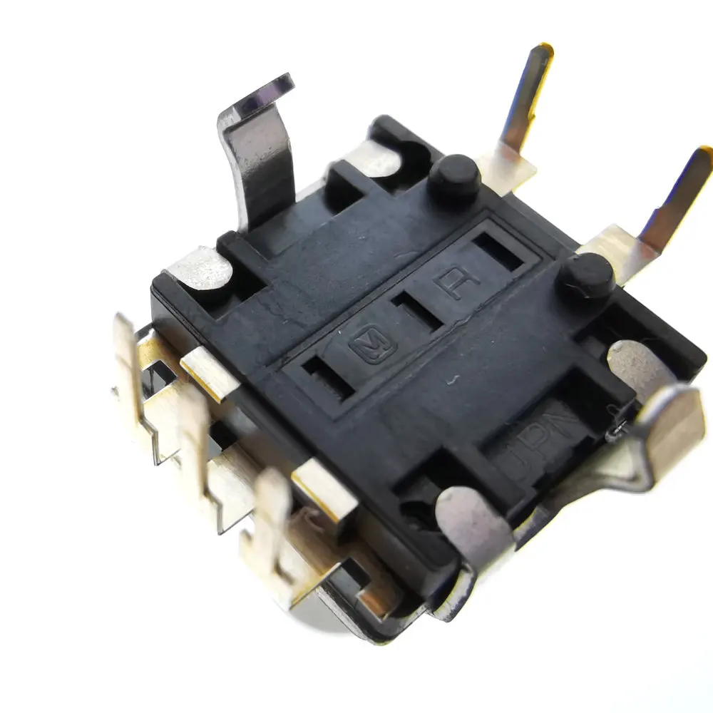 1 шт. Лидер продаж новый японский/Panasonic датчик нажимной переключатель EC11 13 5 мм