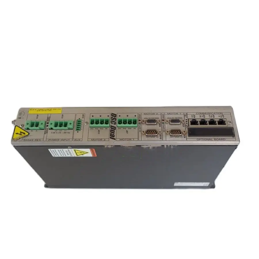 

Etel DSCDP334-421G-000A сервопривод/драйвер используется в хорошем состоянии