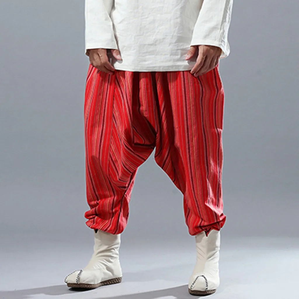 Мужские брюки победитель 2019 Новая мода осень зима хип-хоп фитнес повседневные