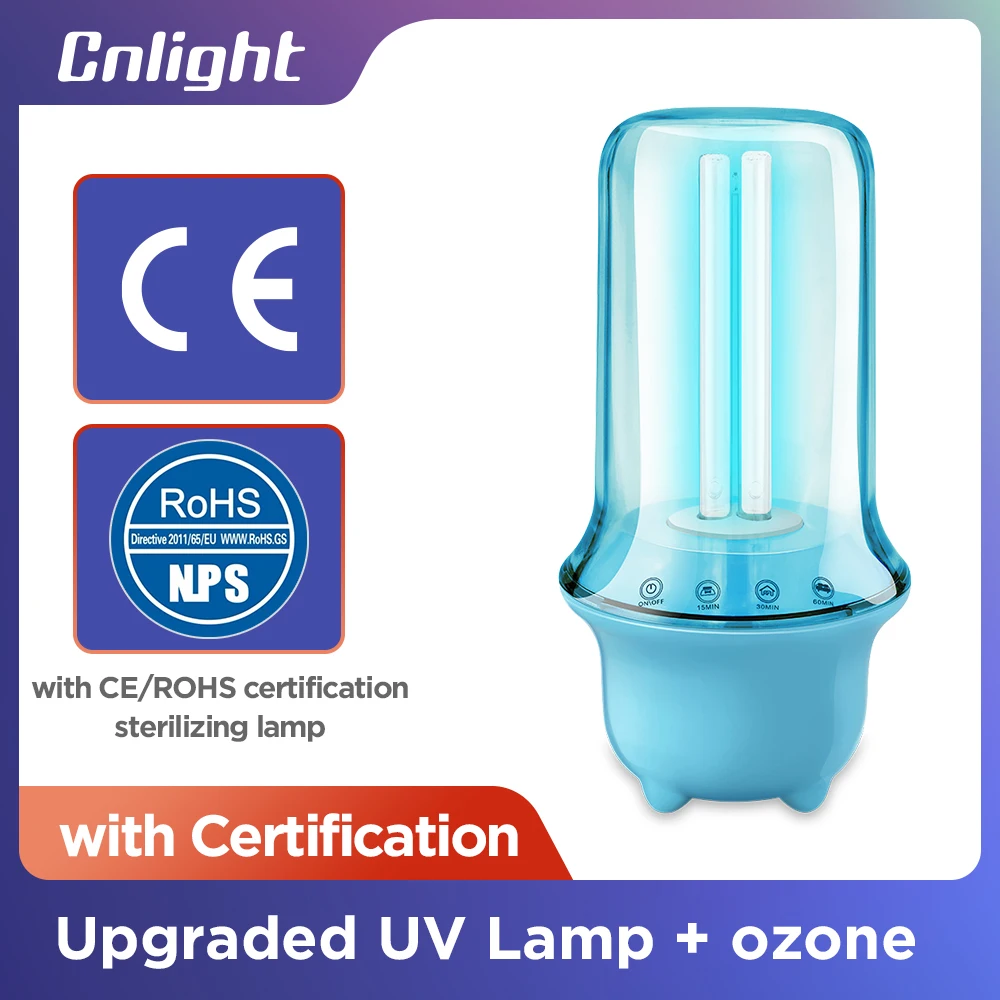 Cnlight Домашние животные собака кошка лампа УФ ультрафиолетовая бактерицидная