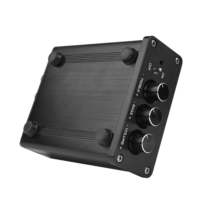 Tpa3116 Digital Audio Amplifier 100Wx2 Mini Hifi 2.0 Channel Power Amplifiers Stereo Music Amp Class D | Электроника