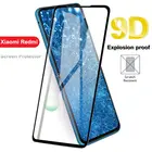 Новинка 9D защитное закаленное стекло для Xiaomi 6 8 Pro 9 SE Mi8 Lite Pocophone F1 5X A1 6X A2 Lite Полное покрытие Защитная пленка для экрана