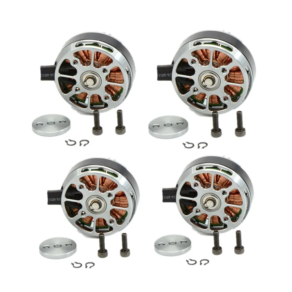 Sunnysky V3506 бесщеточный двигатель 400KV 650KV 4-6S RC Outrunner DC Drone для радиоуправляемой модели