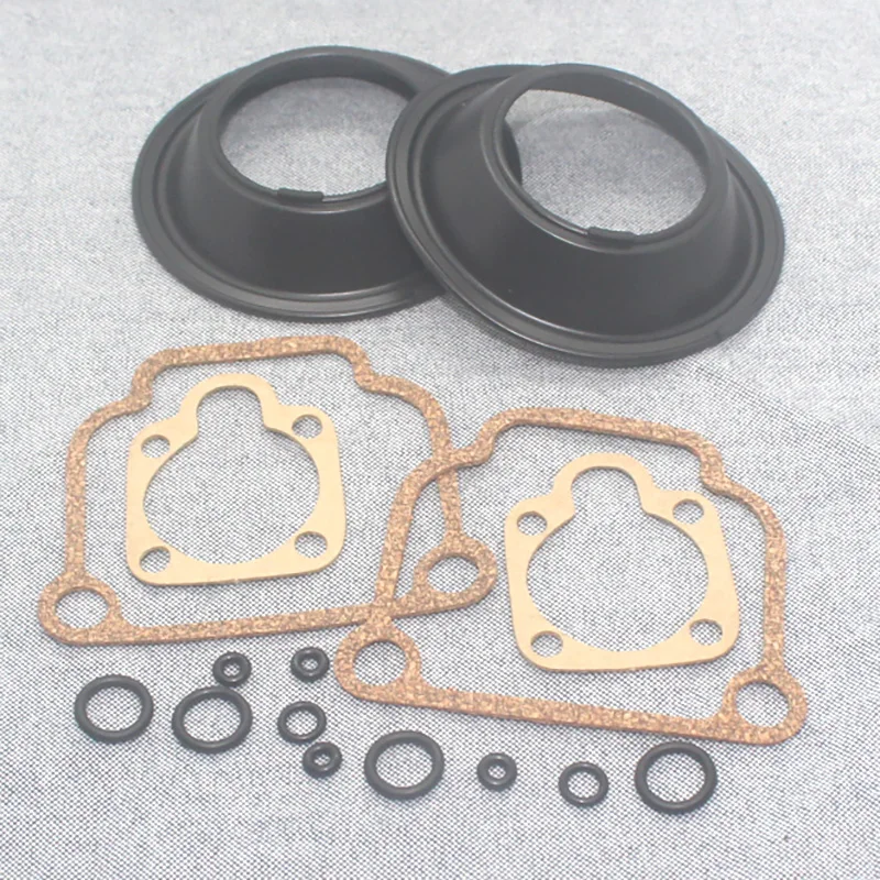 Диафрагма 2 комплект для BMW CV 32 мм R65 R75 R80 R90 R100 R 65 75 80 90 100 мотоциклетный Набор