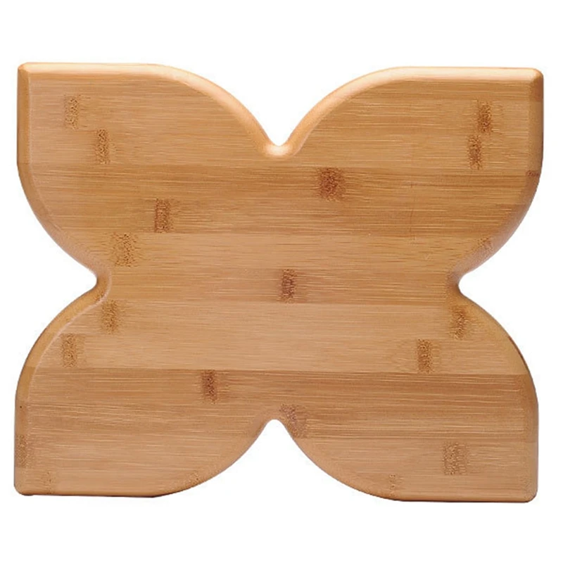 

Style Wooden Snack Tray Fruit / Candy / Dried Fruit Platter Household Products