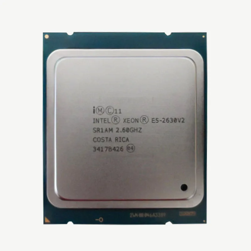 Материнская плата Xeon E5 2650 V2 2667 2640 для материнских плат X79 | Компьютеры и офис