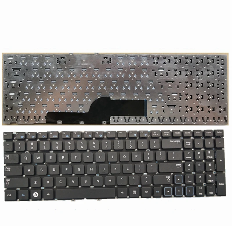 Новая клавиатура для SAMSUNG NP300V5A NP305V5A NP300E5A NP305E5A NP300E5C 24X43 US US|ЖК-экран ноутбуков| |