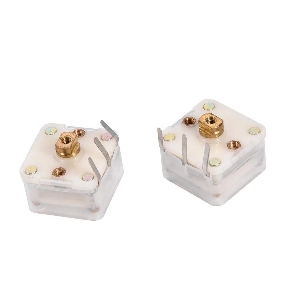 1-30Mhz LED VSWR DIY Manual Antenna Tuner Kit For HAM RADIO CW QRP Q9 BNC Interface | Электроника