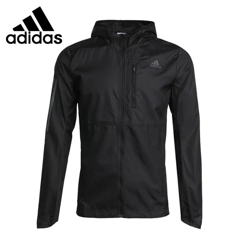 

Original New Arrival Adidas OWN THE RUN Men's Jacket Hooded Sportswear