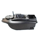 Профессиональный GPS Интеллектуальный возврат 2 бункера RC рыболовная лодка 500 м фиксированная скорость Круизная приманка рыболовная приманка лодка рыболовный инструмент