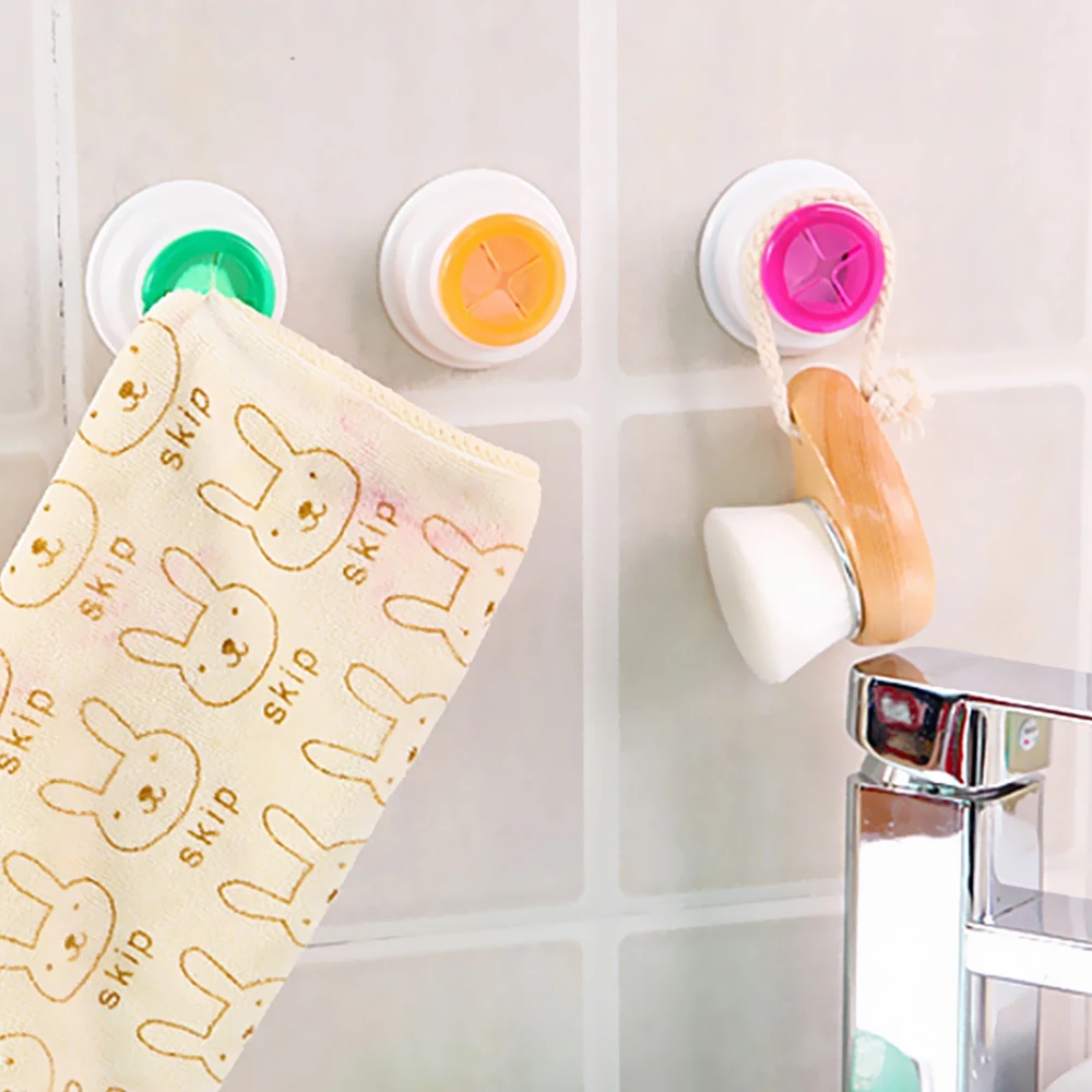 

1pc Random Color Wash Cloth Clip Wash Cloth Clip Holder Storage Rack Bath Room Storage Towel Rack Storage Holders & Racks