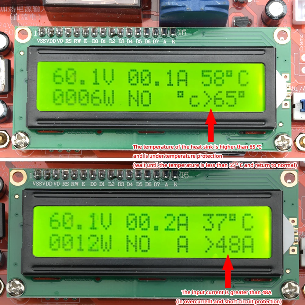 Высокочастотный индукционный нагреватель ZVS 2000 Вт устройство для подогрева