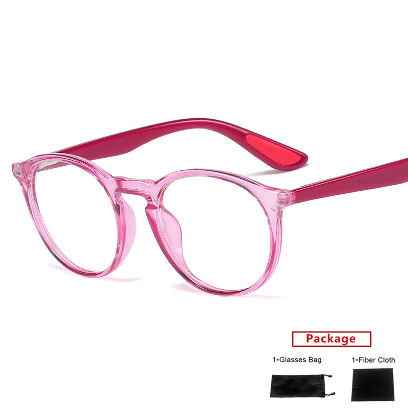 Mimiyou Occident круглые очки оправа женские леопардовые ретро оптические мужские