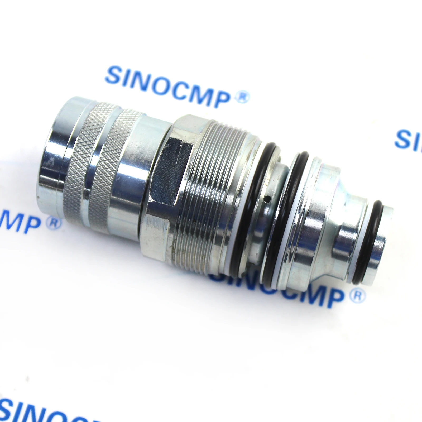 6680018 женский гидравлический быстроразъемный соединитель диаметр резьбы 46 мм для