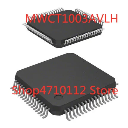 

Бесплатная доставка, новинка, 2 шт./лот MWCT1003AVLH MWCT1003 LQFP64 IC