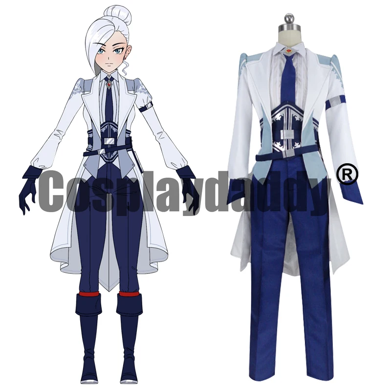 RWBY том 7 специальный боевой блок Королевство атласа специализированная