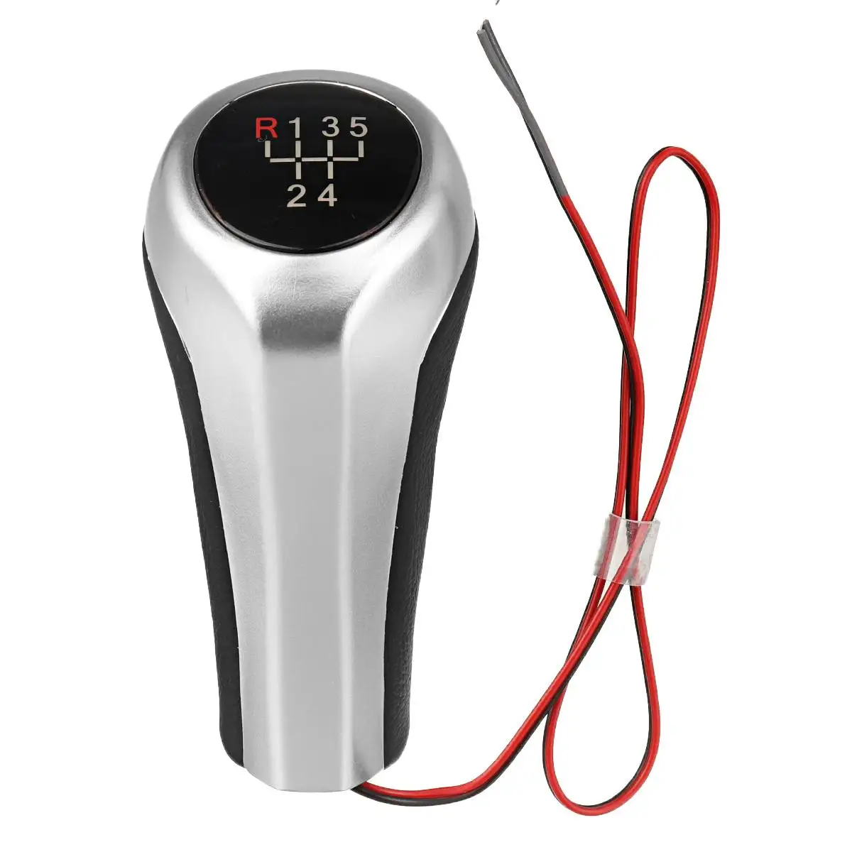 Ручка рычага переключения передач со светодиодной подсветкой 5-6 скоростей |