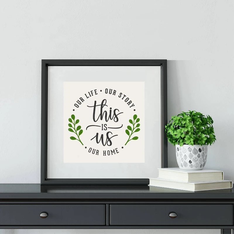 

Это мы, любовь, цитаты, Настенная картина, холст, печать, деревенский домашний декор, наша история, картина для дома, живопись, фермерский дек...