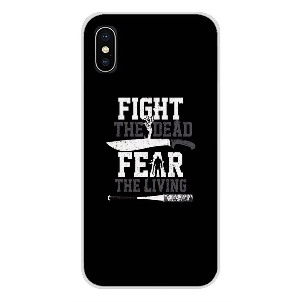 Чехол для телефона Comic The Walking Dead Motorola Moto X4 E4 E5 G5 G5S G6 Z Z2 Z3 G G2 G3 C Play Plus | Мобильные